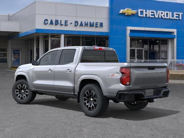 2025 Chevrolet Colorado Vehicle Photo in INDEPENDENCE, MO 64055-1314