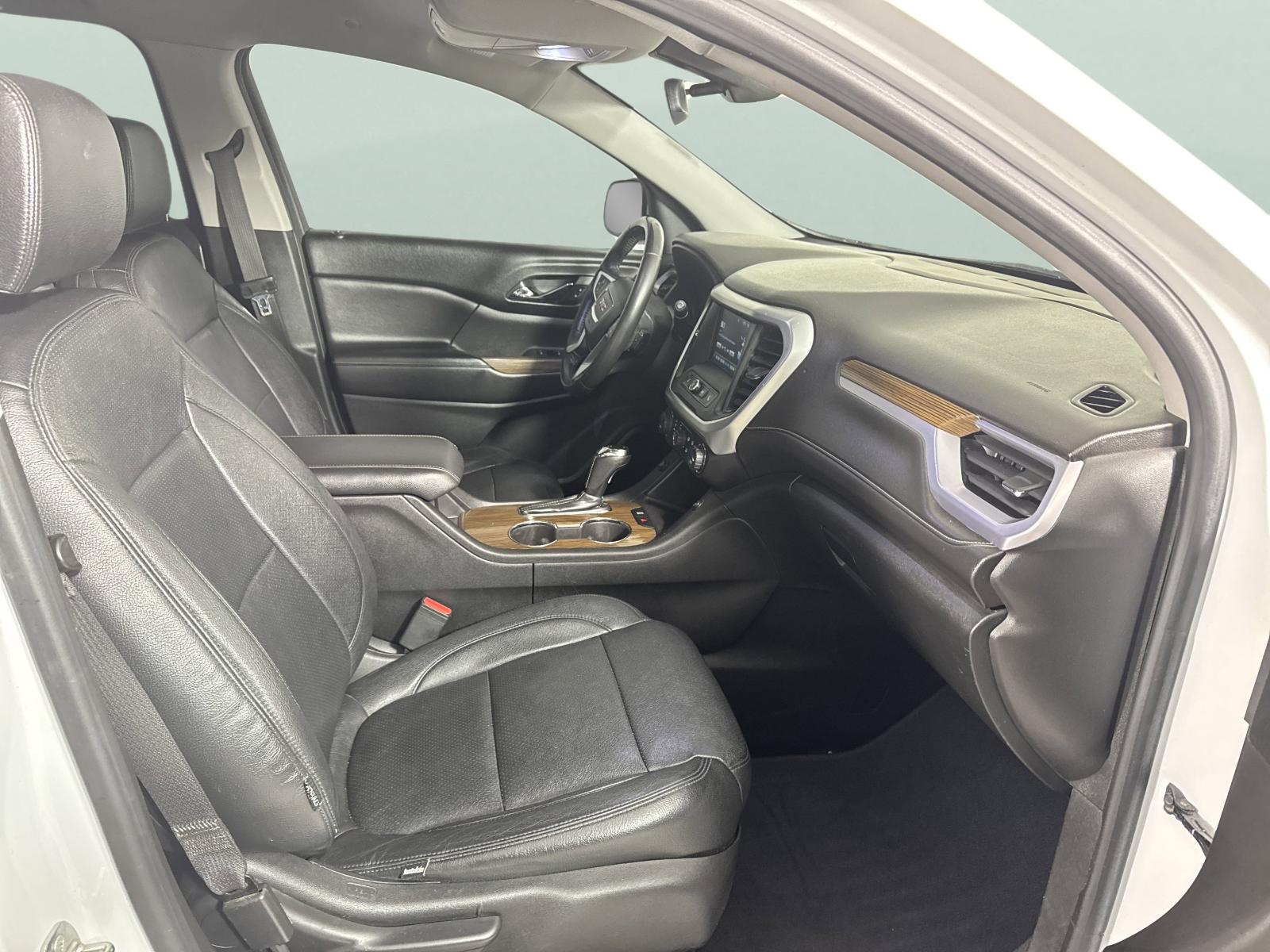 2017 GMC Acadia Vehicle Photo in GEORGETOWN, TX 78626-7508