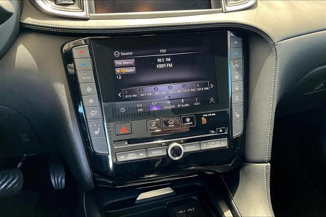 2022 INFINITI QX50 Vehicle Photo in San Antonio, TX 78230