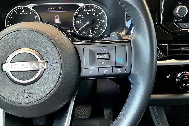 2022 Nissan Pathfinder Vehicle Photo in San Antonio, TX 78230