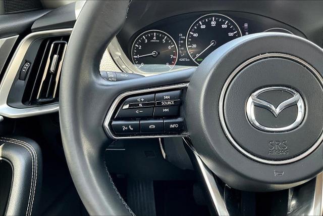 2024 Mazda CX-90 Vehicle Photo in San Antonio, TX 78230