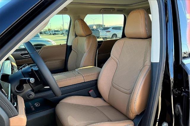 2025 INFINITI QX80 Vehicle Photo in San Antonio, TX 78230
