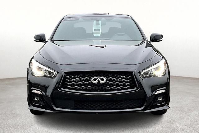 2023 INFINITI Q50 Vehicle Photo in San Antonio, TX 78230