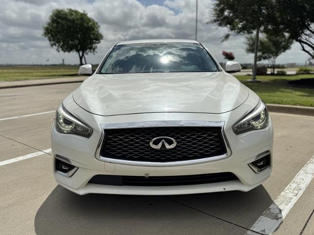 2019 INFINITI Q50 Vehicle Photo in San Antonio, TX 78230