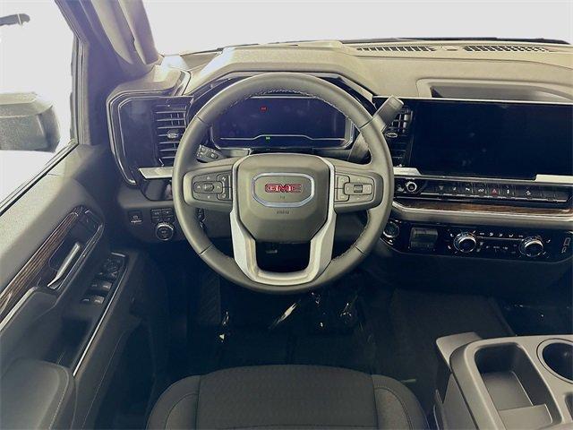 2025 GMC Sierra 2500 HD Vehicle Photo in PUYALLUP, WA 98371-4149