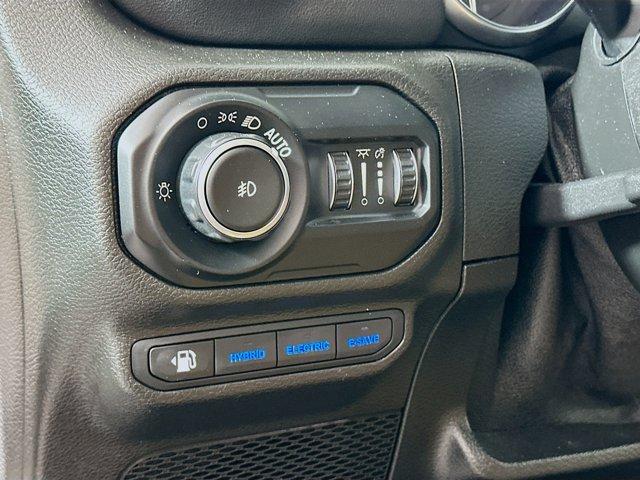 2021 Jeep Wrangler 4xe Vehicle Photo in Doylsetown, PA 18901