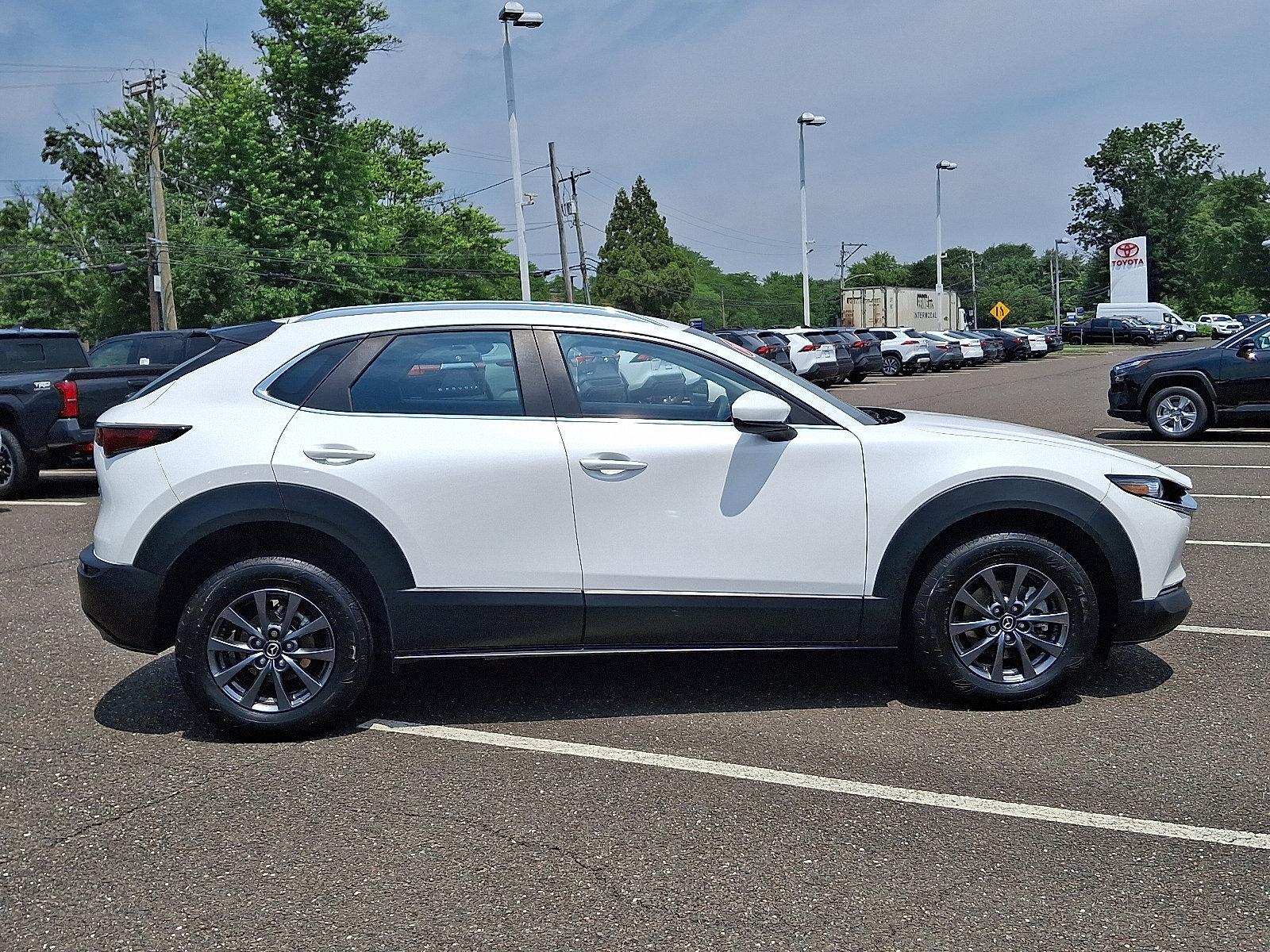 2021 Mazda CX-30 Vehicle Photo in Trevose, PA 19053