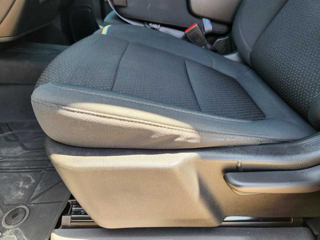 2021 Chevrolet Silverado 1500 Vehicle Photo in DENTON, TX 76210-9321