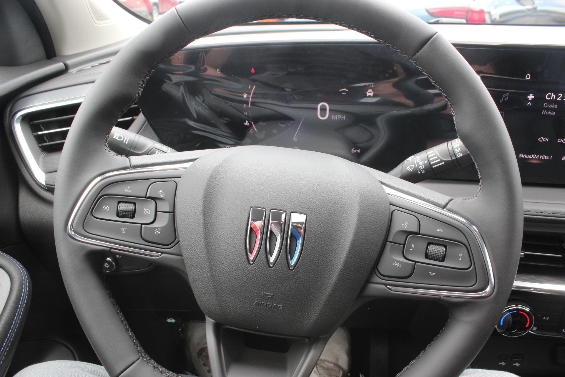 2026 Buick Encore GX Vehicle Photo in AURORA, CO 80012-4011