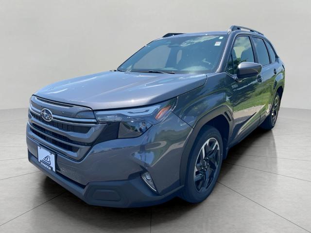 2025 Subaru Forester Vehicle Photo in Oshkosh, WI 54904