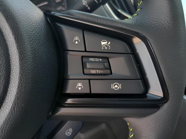 2025 Subaru Outback Vehicle Photo in Green Bay, WI 54304