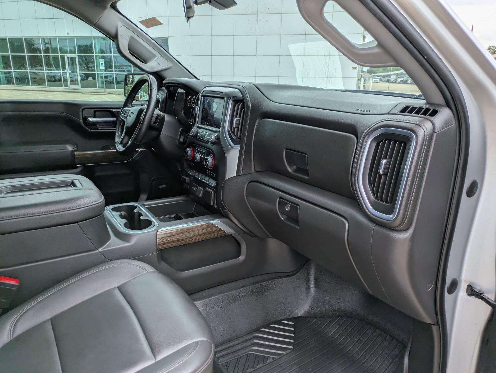 2022 Chevrolet Silverado 1500 LTD Vehicle Photo in SELMA, TX 78154-1460