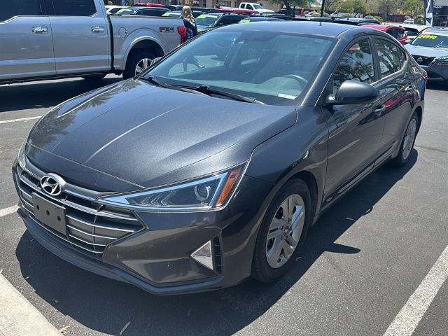 2020 Hyundai ELANTRA Vehicle Photo in Tucson, AZ 85712