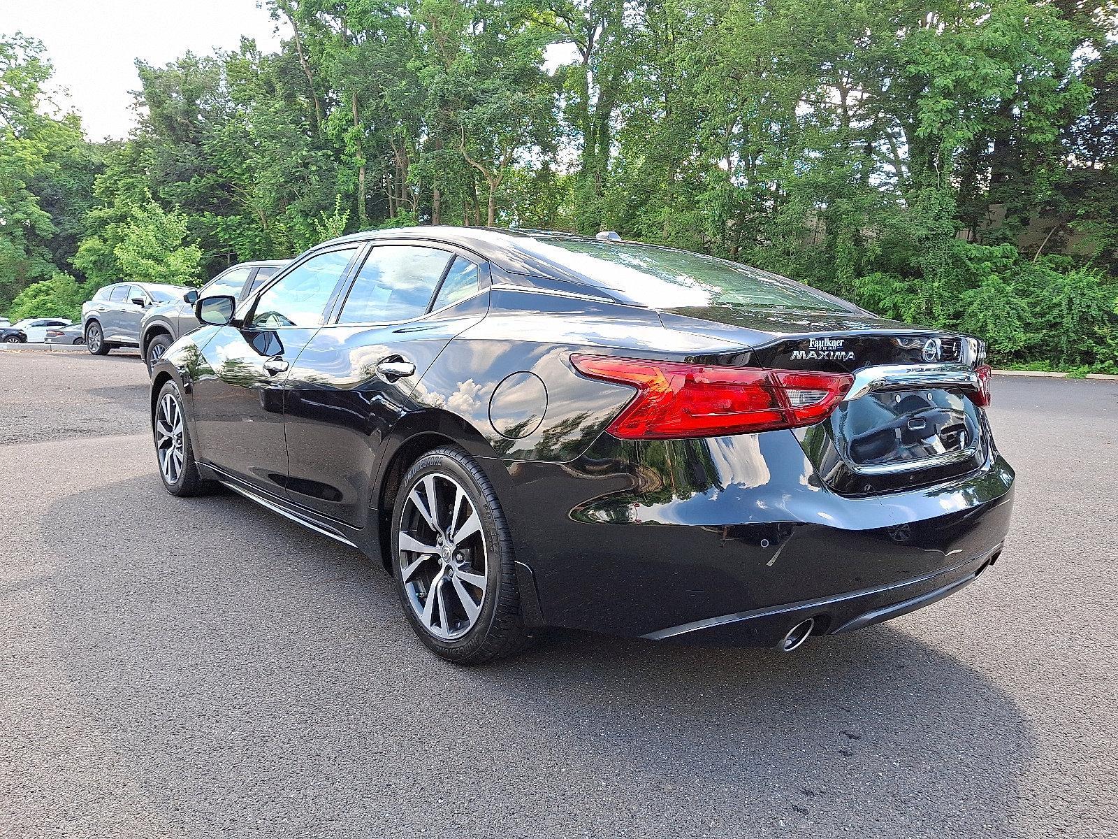 2017 Nissan Maxima Vehicle Photo in Jenkintown, PA 19046