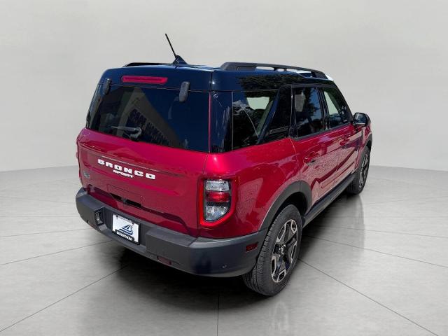 2021 Ford Bronco Sport Vehicle Photo in Oshkosh, WI 54901