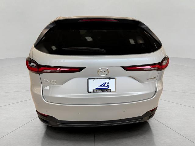 2025 Mazda CX-90 Vehicle Photo in Green Bay, WI 54304