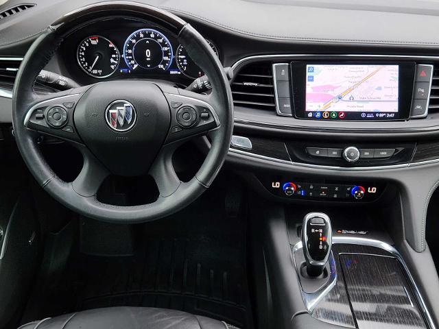 2021 Buick Enclave Vehicle Photo in DENTON, TX 76210-9321