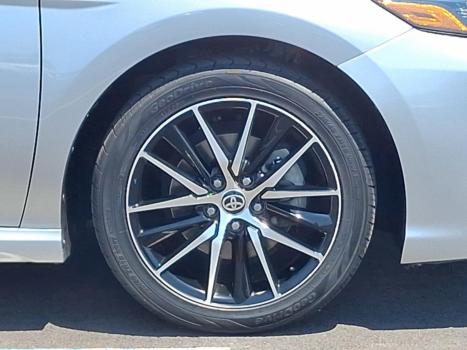 2023 Toyota Camry Vehicle Photo in Harrisburg, PA 17111