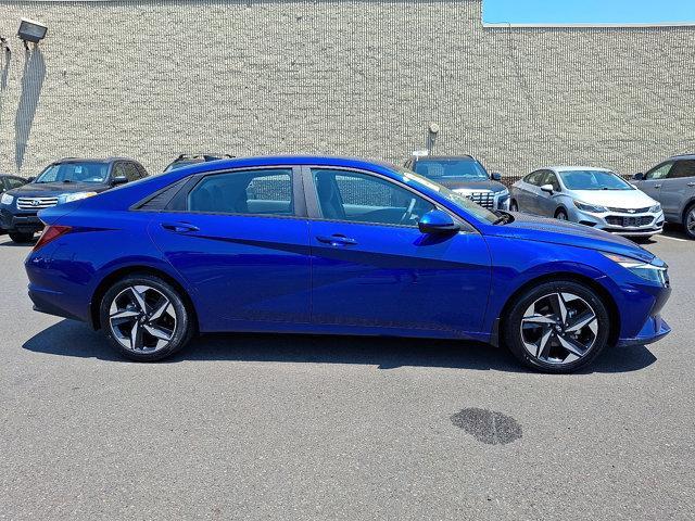 2023 Hyundai ELANTRA Vehicle Photo in Philadelphia, PA 19116