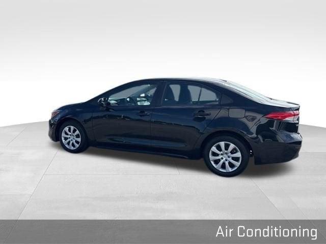 2023 Toyota Corolla Vehicle Photo in Fishers, IN 46038