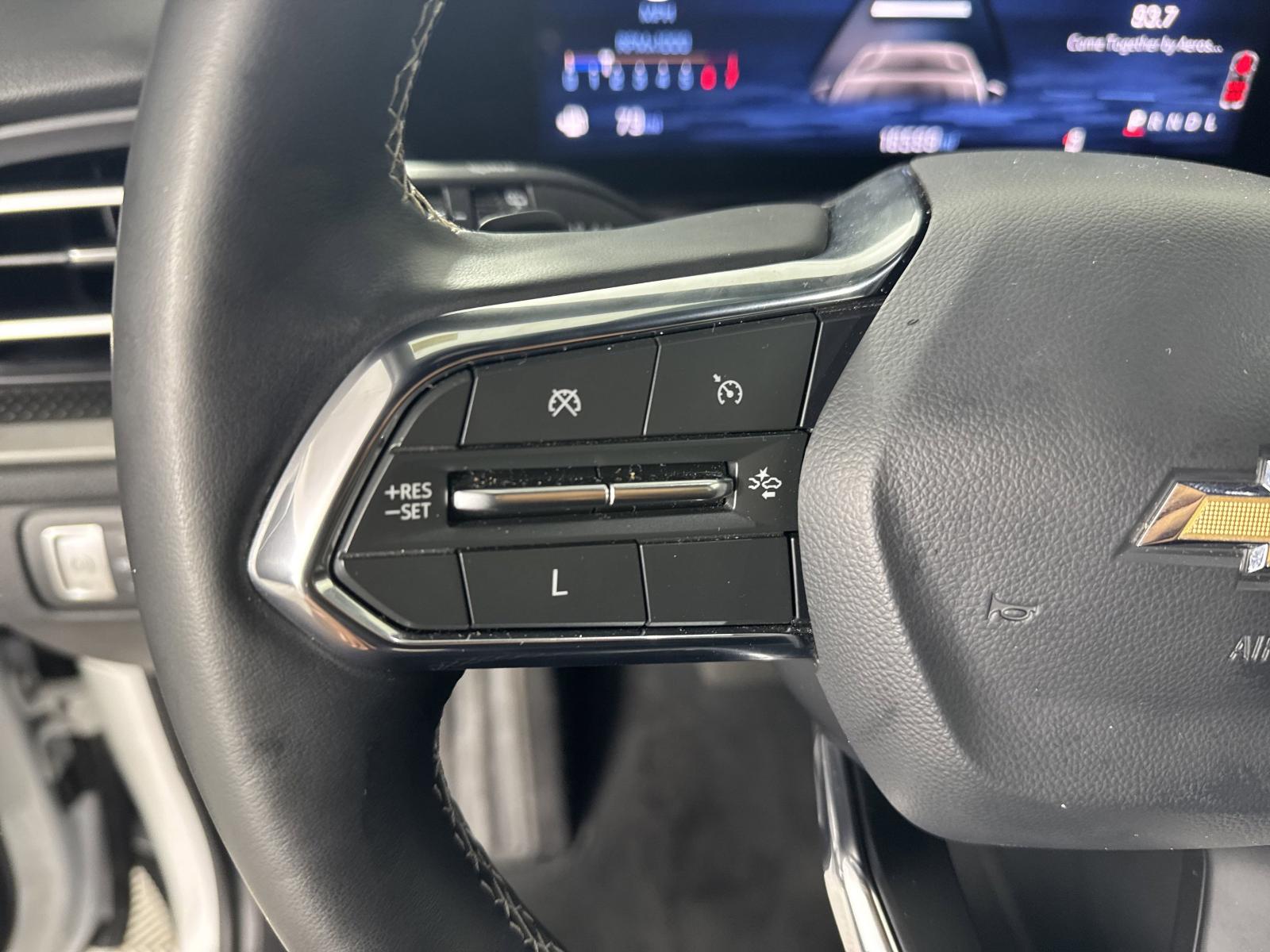 2024 Chevrolet Traverse Vehicle Photo in GEORGETOWN, TX 78626-7508