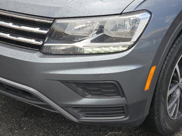 2020 Volkswagen Tiguan Vehicle Photo in Decatur, TX 76234