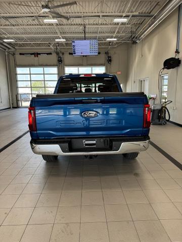2024 Ford F-150 Vehicle Photo in Peoria, IL 61615