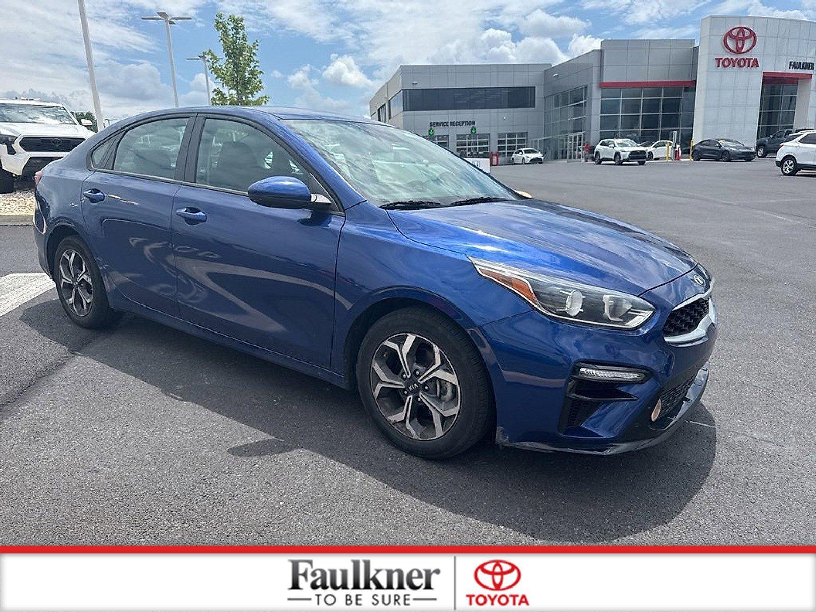 2020 Kia Forte Vehicle Photo in Harrisburg, PA 17111
