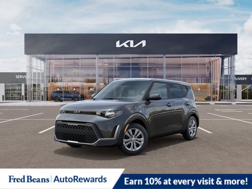 2025 Kia Soul Vehicle Photo in Langhorne, PA 19047