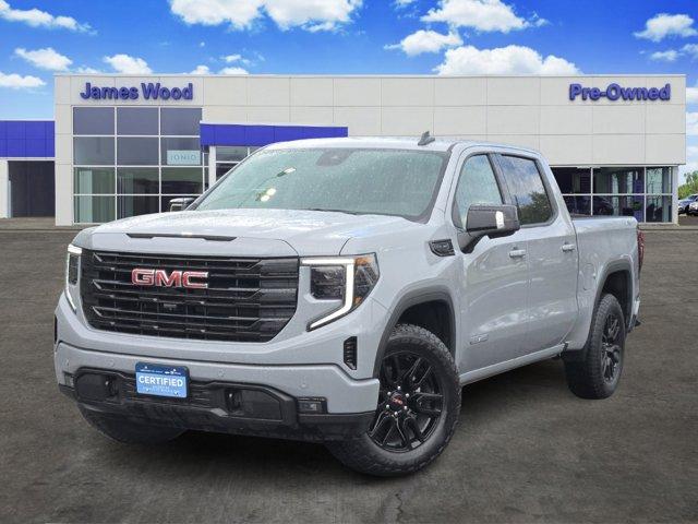 2024 GMC Sierra 1500 Vehicle Photo in Decatur, TX 76234