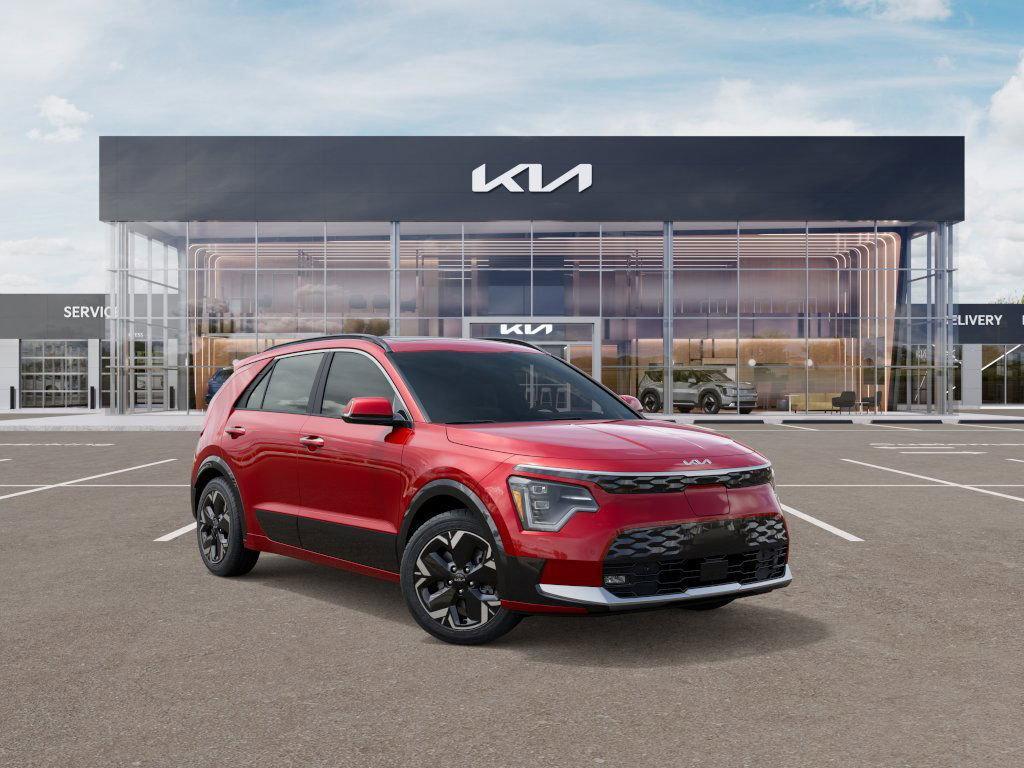 2025 Kia Niro EV Vehicle Photo in Langhorne, PA 19047