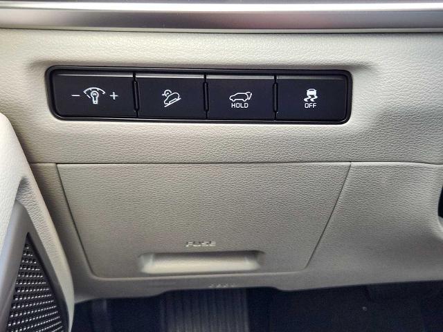 2024 Kia Telluride Vehicle Photo in DENTON, TX 76210-9321
