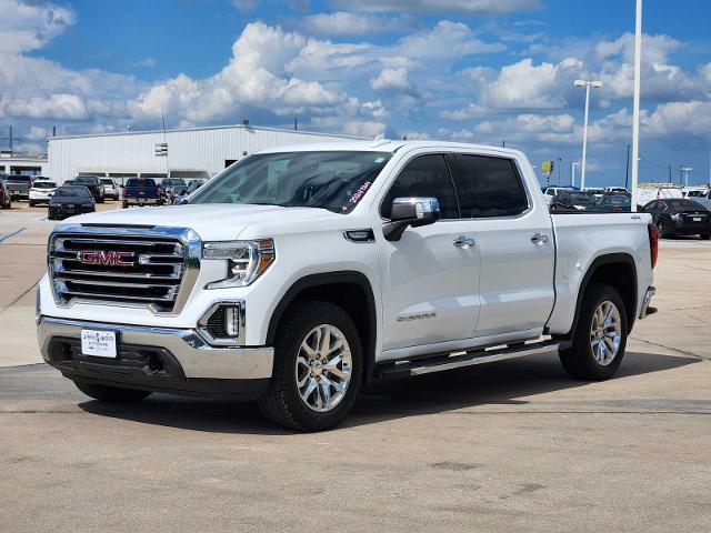 2021 GMC Sierra 1500 Vehicle Photo in DENTON, TX 76210-9321