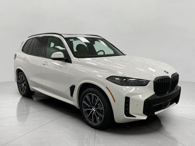 2026 BMW X5 xDrive50e Vehicle Photo in Appleton, WI 54913