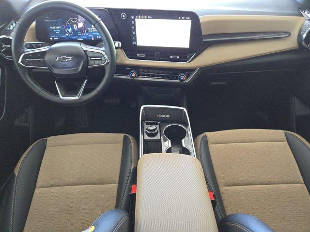 2025 Chevrolet Equinox Vehicle Photo in Decatur, TX 76234