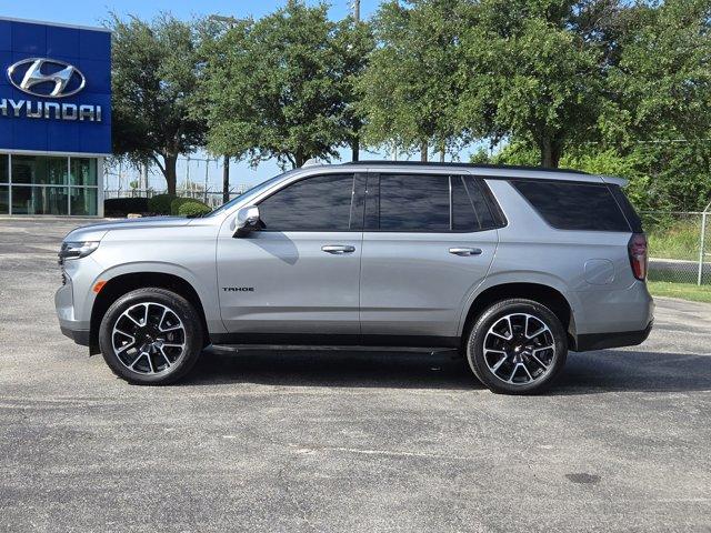 2024 Chevrolet Tahoe Vehicle Photo in Decatur, TX 76234