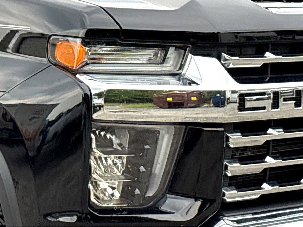 2022 Chevrolet Silverado 2500 HD Vehicle Photo in SAVANNAH, GA 31406-4513