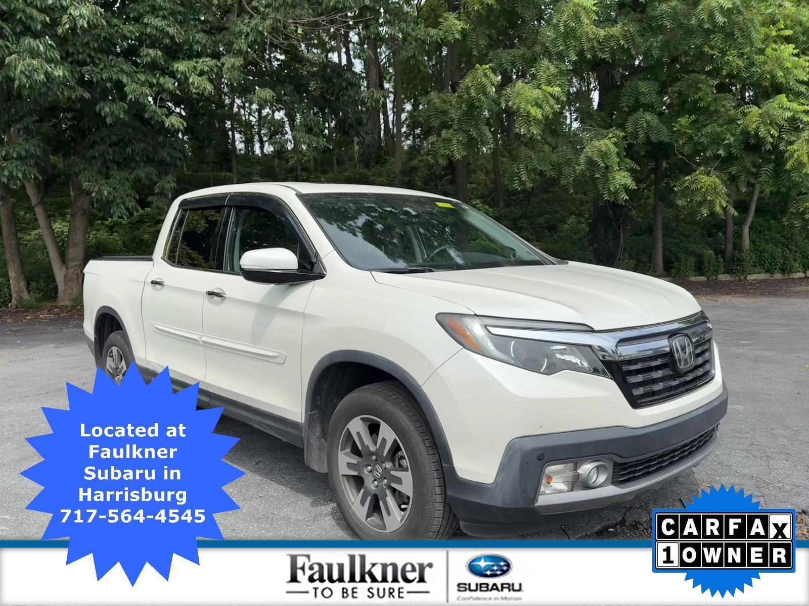 2019 Honda Ridgeline Vehicle Photo in Harrisburg, PA 17111