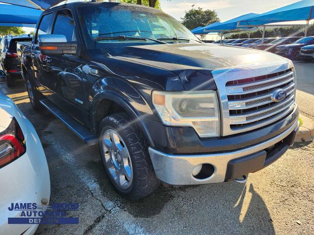 2013 Ford F-150 Vehicle Photo in DENTON, TX 76210-9321