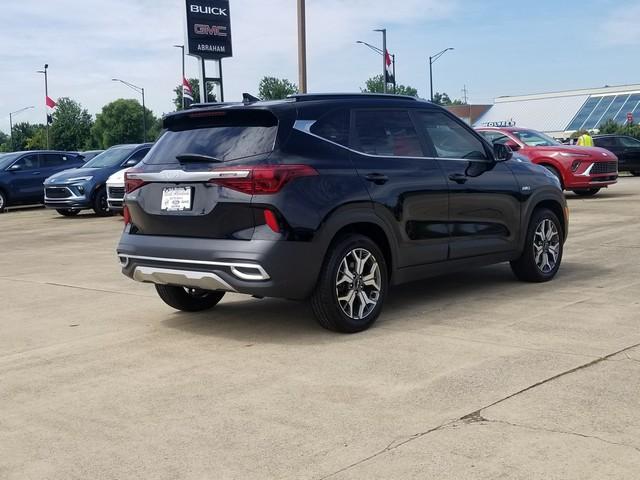 2022 Kia Seltos Vehicle Photo in ELYRIA, OH 44035-6349