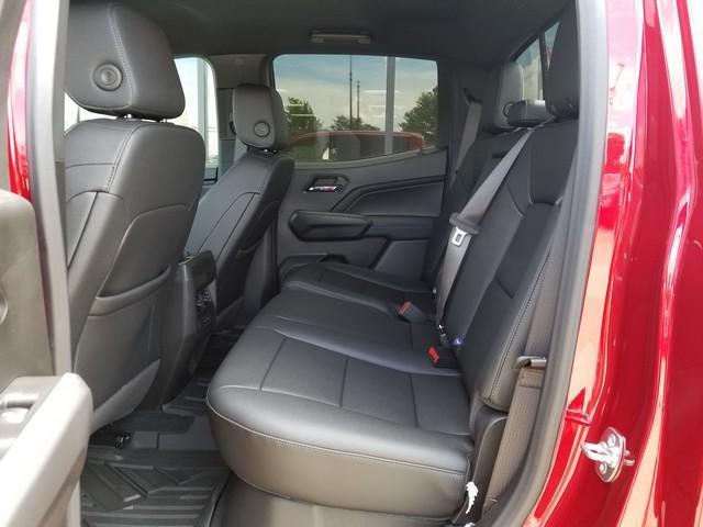 2025 GMC Canyon Vehicle Photo in ELYRIA, OH 44035-6349