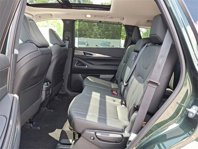 2026 INFINITI QX60 Vehicle Photo in Willow Grove, PA 19090