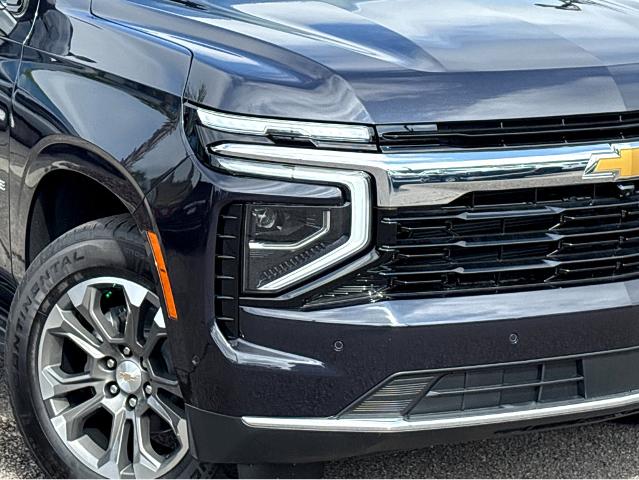 2025 Chevrolet Tahoe Vehicle Photo in BEAUFORT, SC 29906-4218