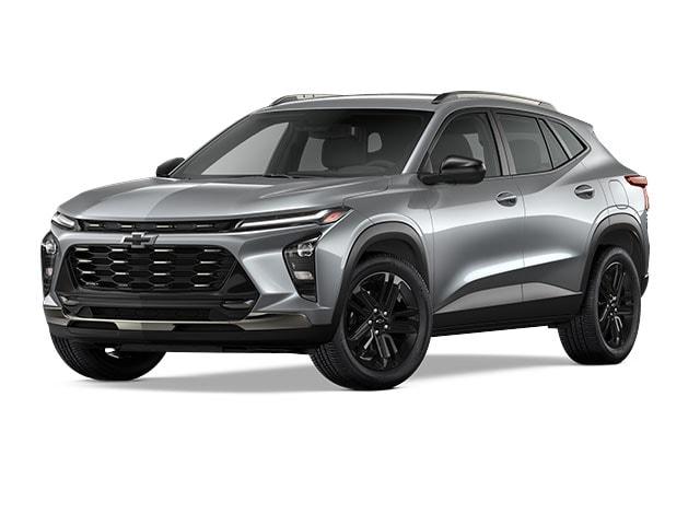 2025 Chevrolet Trax Vehicle Photo in BROCKTON, MA 02301-7113