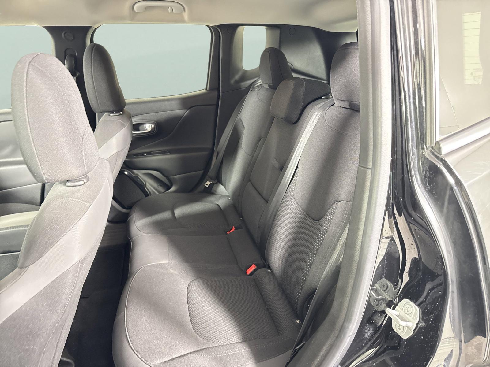 2018 Jeep Renegade Vehicle Photo in GEORGETOWN, TX 78626-7508