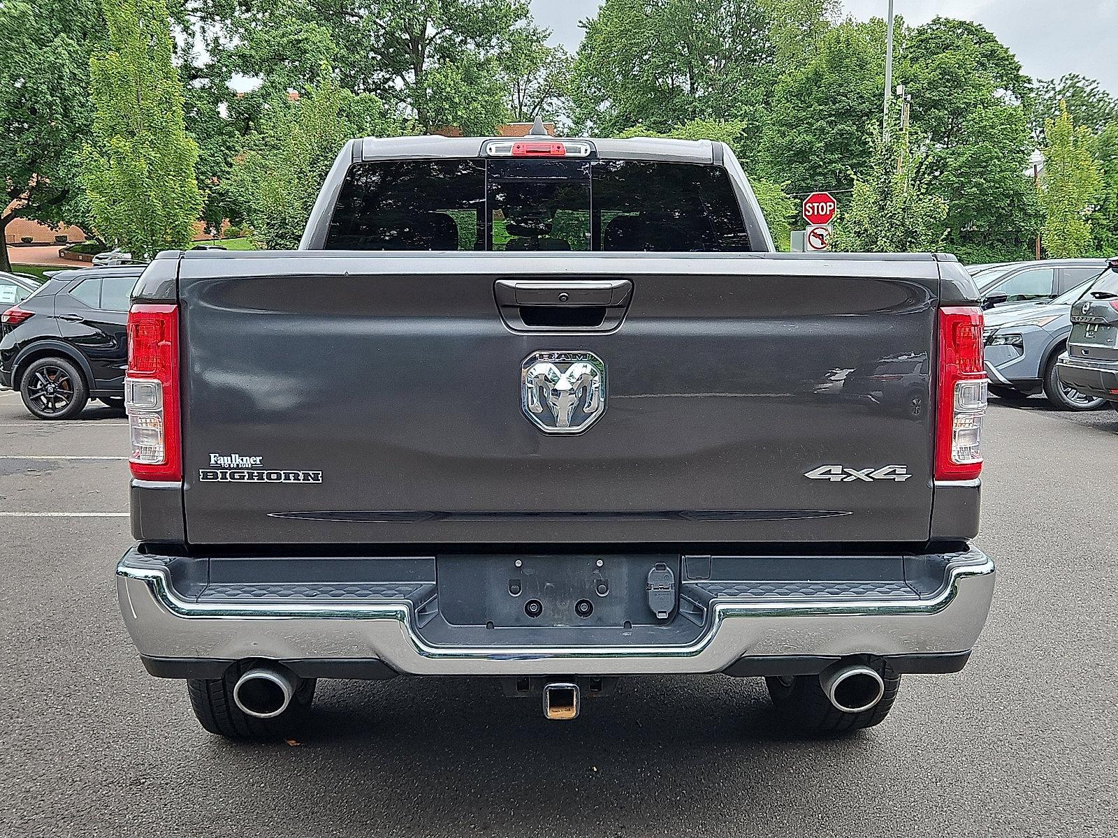 2022 Ram 1500 Vehicle Photo in Jenkintown, PA 19046