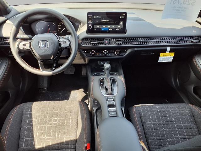 2026 Honda HR-V Vehicle Photo in Oshkosh, WI 54904
