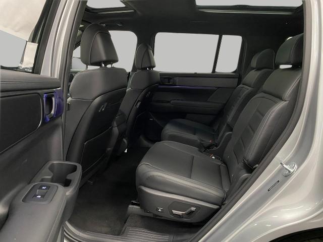 2026 Hyundai SANTA FE Hybrid Vehicle Photo in Appleton, WI 54913