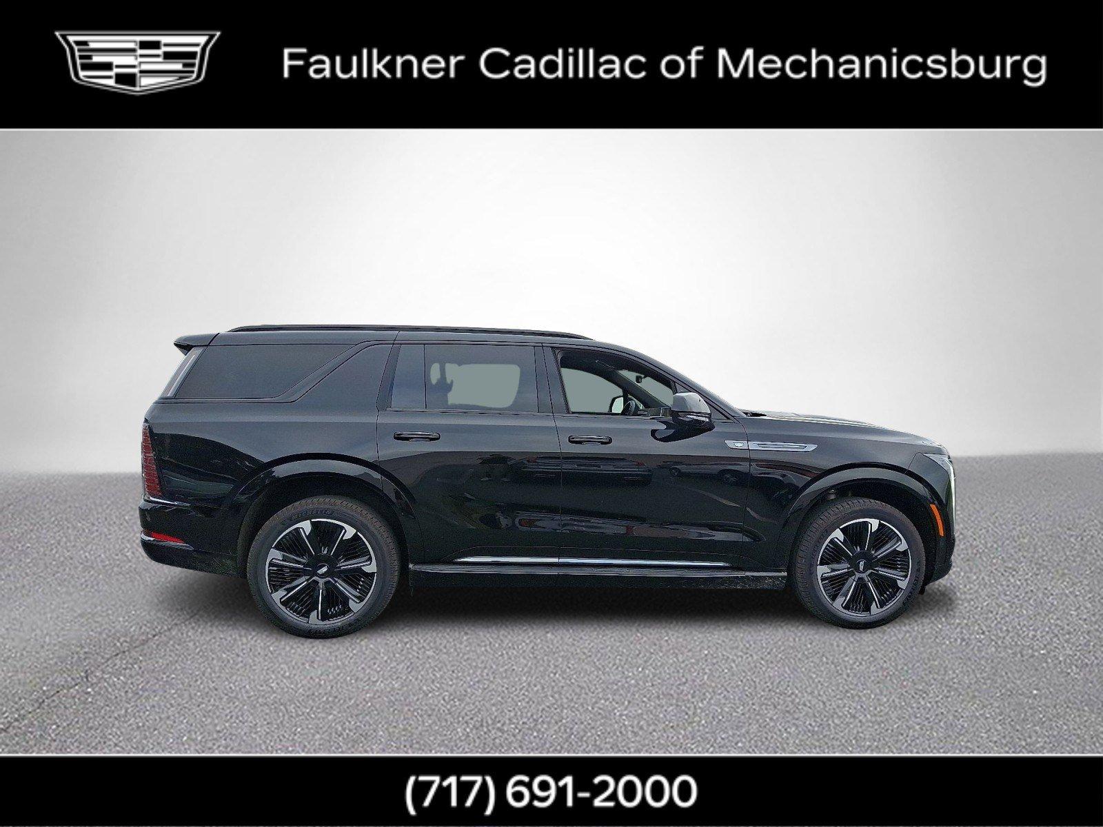 2026 Cadillac Escalade IQL Vehicle Photo in MECHANICSBURG, PA 17050-1707