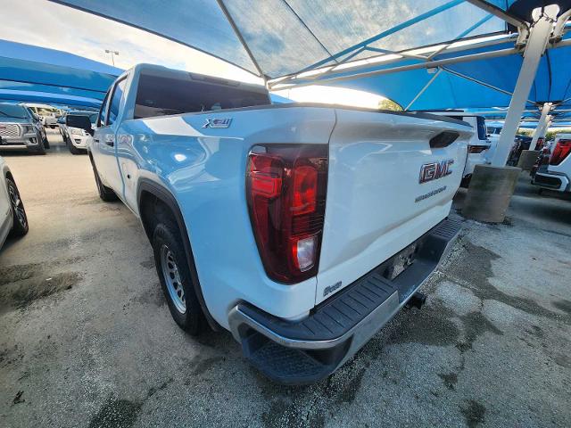 2023 GMC Sierra 1500 Vehicle Photo in DENTON, TX 76210-9321